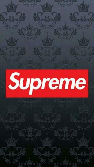 Supreme Floral Wallpaper Pixshark Image