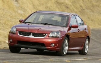 Mitsubishi Galant Widescreen Exotic Car Wallpaper Of