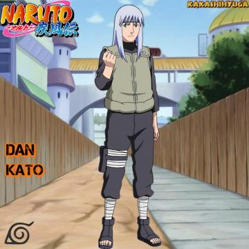 Dan Kato By Kakashihyuga