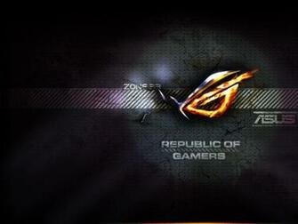 Republic Of Gamers Wallpaper