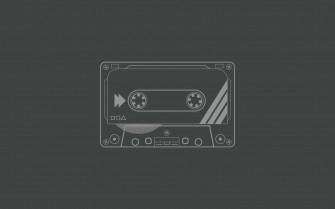 Minimalist Gray Wallpaper
