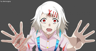 Juuzou Suzuya HD Wallpaper Background Image