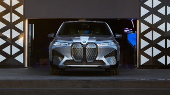 Bmw Ix Wallpaper