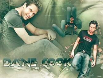 Dane Cook Wall People