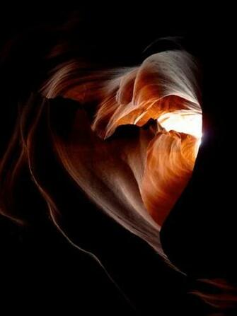 Wallpaper Antelope Canyon