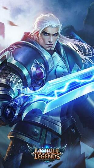 Wallpaper Mobile Legends HD