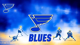 Saint Louis Blues Wallpaper