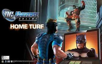 Dc Universe Online Wallpaper In