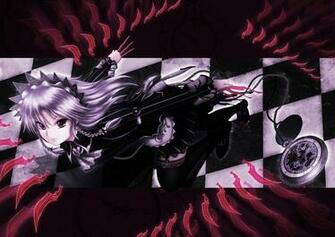 Izayoi Sakuya