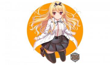 Arifureta Shokugyou De Sekai Saikyou HD Wallpaper Background