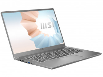 Msi Modern A11m In Re Slim Office Laptop Offers Strong