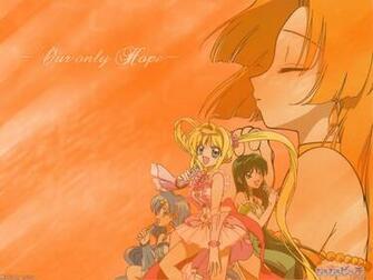 Mermaid Melody Image Wallpaper HD