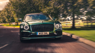 Bentley Flying Spur Styling Specification 5k Wallpaper