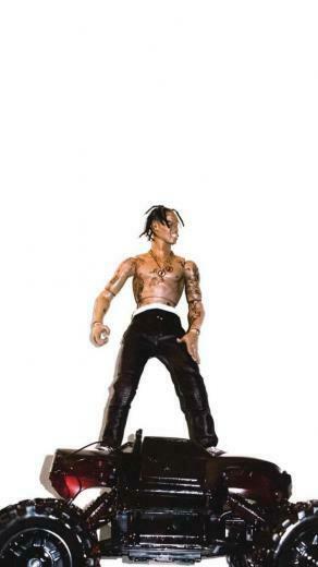 Travis Scott Wallpaper