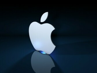 3d Apple Logo HD Wallpaper Android Computer Best