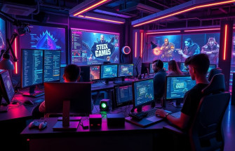 Game Developer Wallpaper