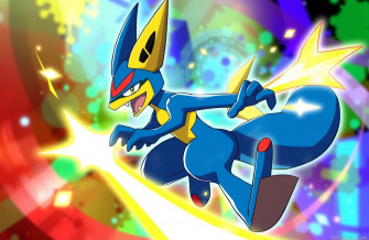 Pokemon Lucario Wallpaper