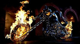 Ghost Rider Wallpaper HD Plus