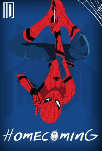 Spider Man Homecoming Wallpaper Top
