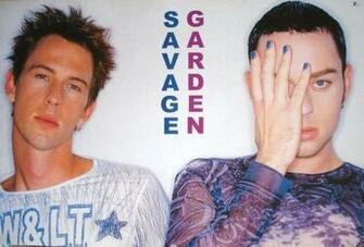 HD Savage Garden Wallpaper Live