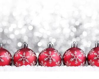 Desktop Wallpaper Holidays Christmas Red