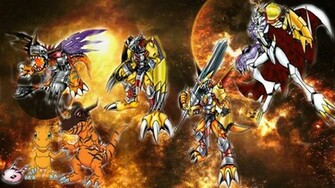 Agumon Wallpaper