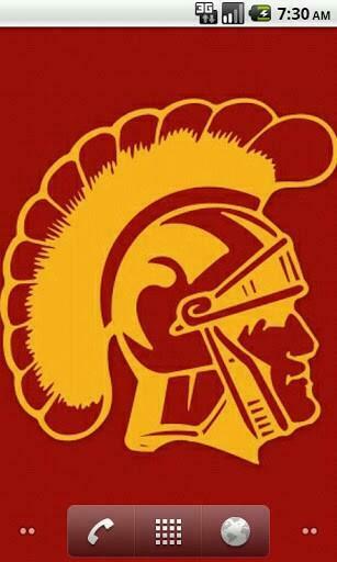 Bigger Usc Trojans Wallpaper For Android Screenshot