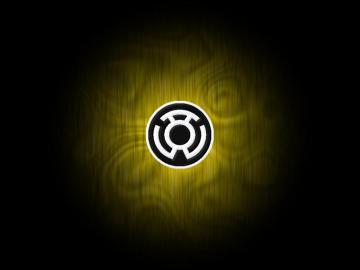 Sinestro Corps Logo By Veraukoion