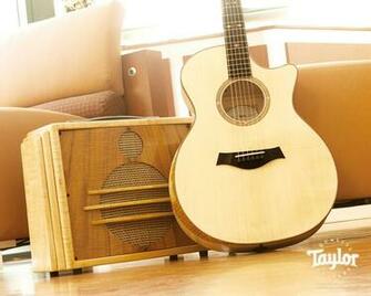 Taylor Guitars Wallpaper