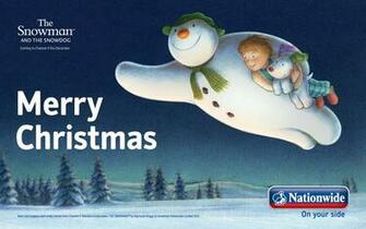 Snowman Screensaver Aw Jpg
