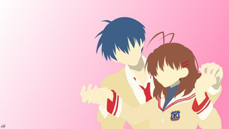 Tomoya Okazaki HD Wallpaper Background Image