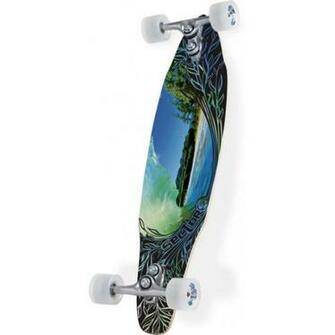 Gallery For Boost Sports Sector Longboard Carbonite Komplett
