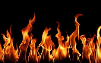 Fire Desktop Wallpaper