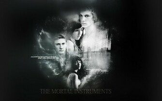 Mortal Instruments Wallpaper