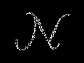 Letter Wallpaper Quot N Clear