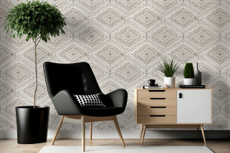 African Art Wallpaper Warehouse Sa
