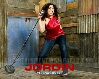 Jordin Wallpaper Sparks