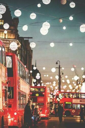London Red Bus