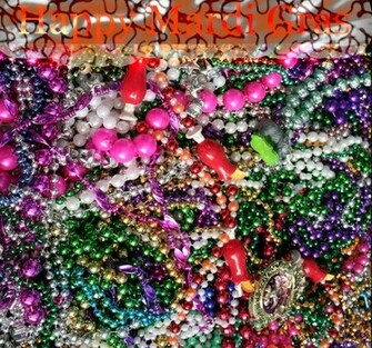 Mardi Gras Desktop Wallpaper