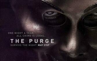 Pin The Purge Movie HD Wallpaper For Desktop iPhone iPad
