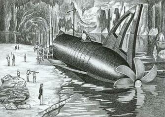 Deviantart More Artists Like Jules Verne S Nautilus By Tauceti