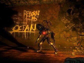 Cool Wallpaper De Bioshock Gratuit Fond D Cran HD Hq