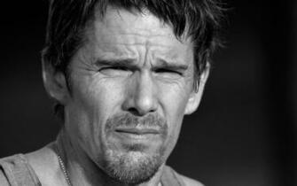 Ethan Hawke Face Wallpaper