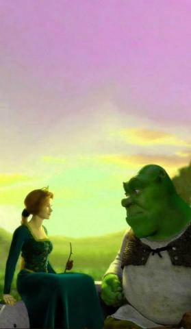 Shrek Wallpaper Idlewp