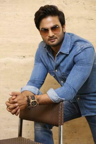 Sudheer Babu Stills Photo Of