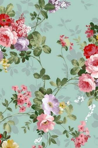Floral iPhone Wallpaper Prints Patterns