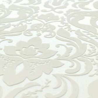 Tm Interiors Archive What Is Flock Wallpaper