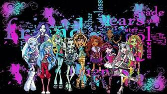 Monster High By Yrod1980