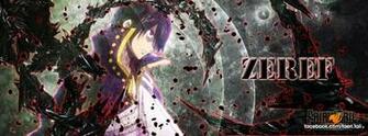 Fairy Tail Cover For Zeref By Moonlightiii