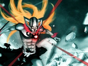 Kurosaki Ichigo Vizard Wallpaper Your Daily Anime And